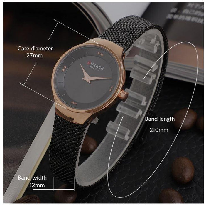 ALEXANDRA Womens Classic Watch | 550742