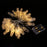 5M Photo Clip Holder LED String lights Battery