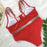 High Quality Women Push-Up Padded Bra Beach Bikini