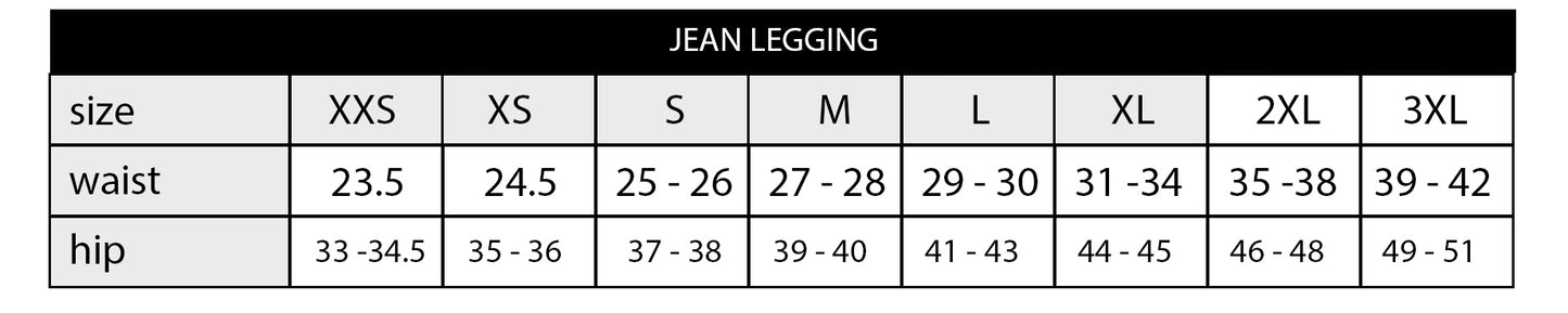 Jean Rainbow
