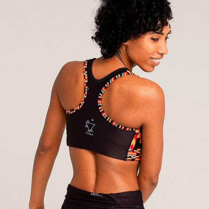 Kayentee Splash Sports Bra