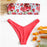 New Style Women Bikini Set Swimwear Push-Up Padded