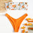 New Style Women Bikini Set Swimwear Push-Up Padded