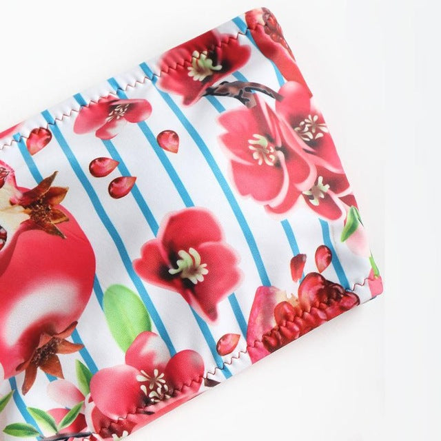 New Style Women Bikini Set Swimwear Push-Up Padded