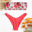New Style Women Bikini Set Swimwear Push-Up Padded