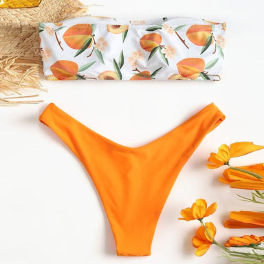 New Style Women Bikini Set Swimwear Push-Up Padded