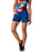 SHORTS 104 BOXY ROYAL BLUE