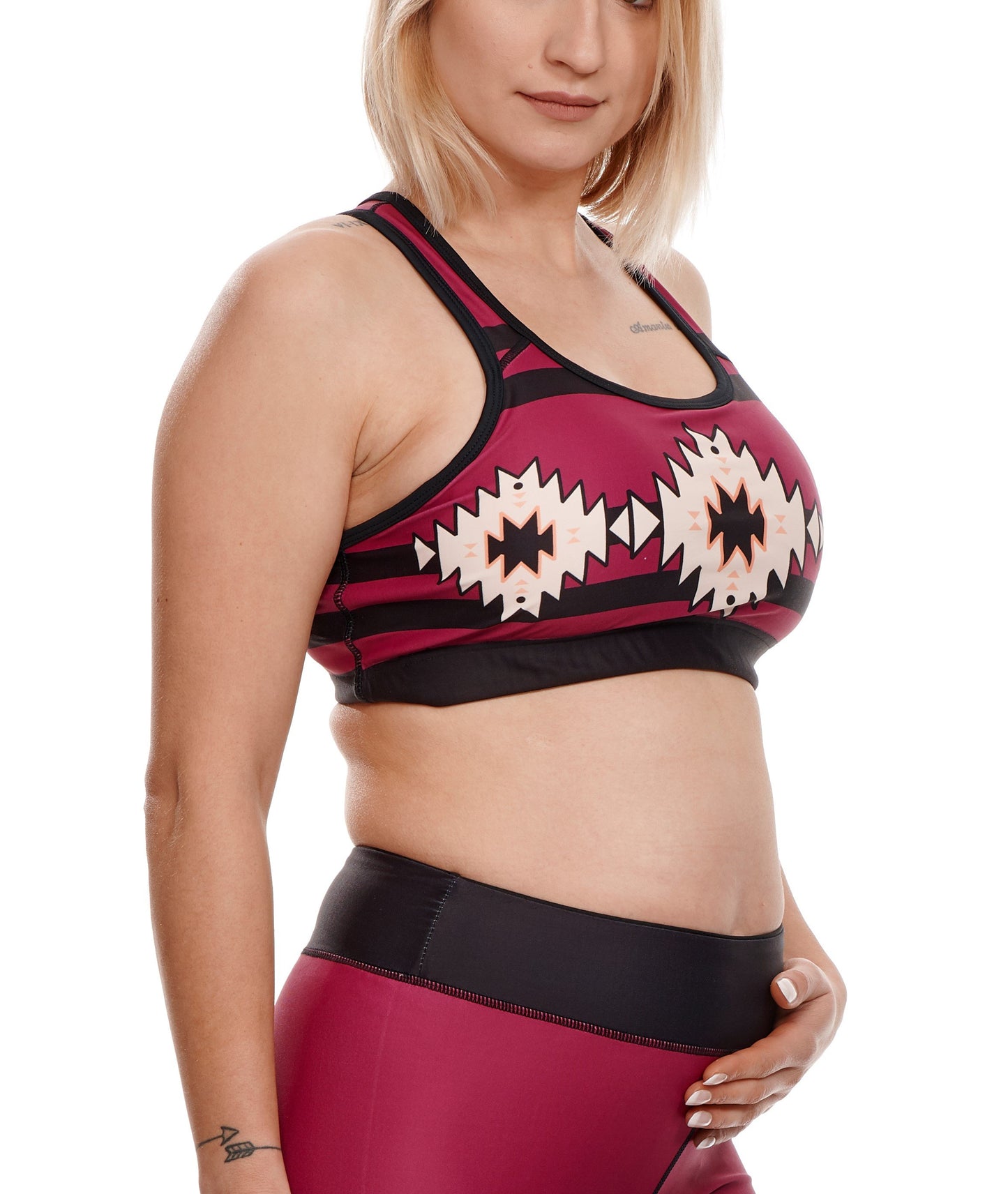 Go West Sports Bra