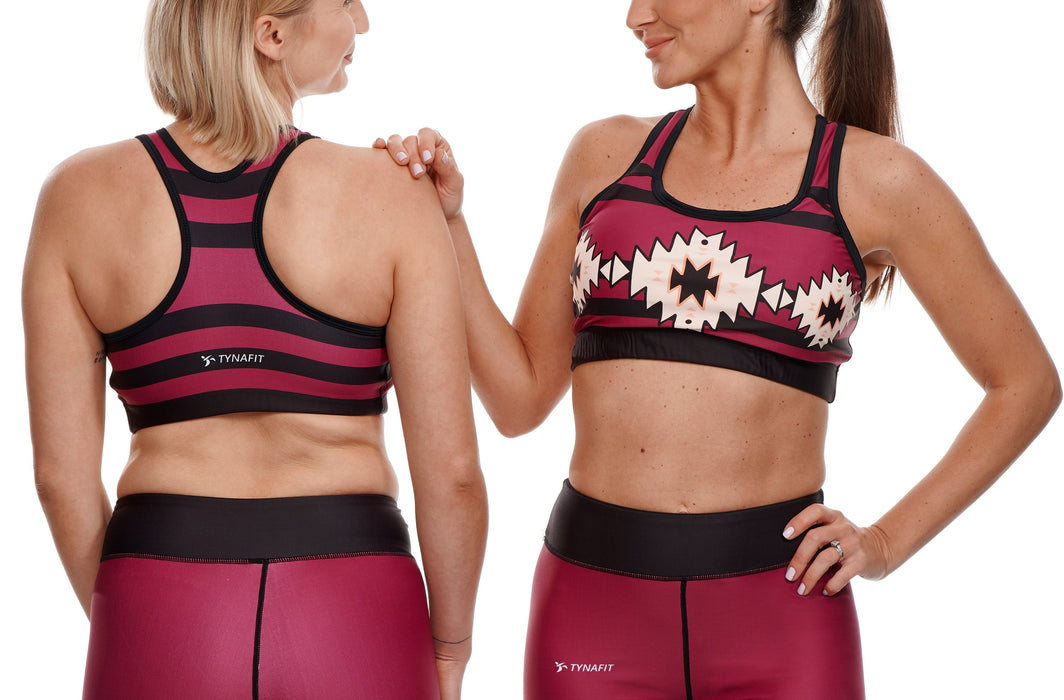 Go West Sports Bra