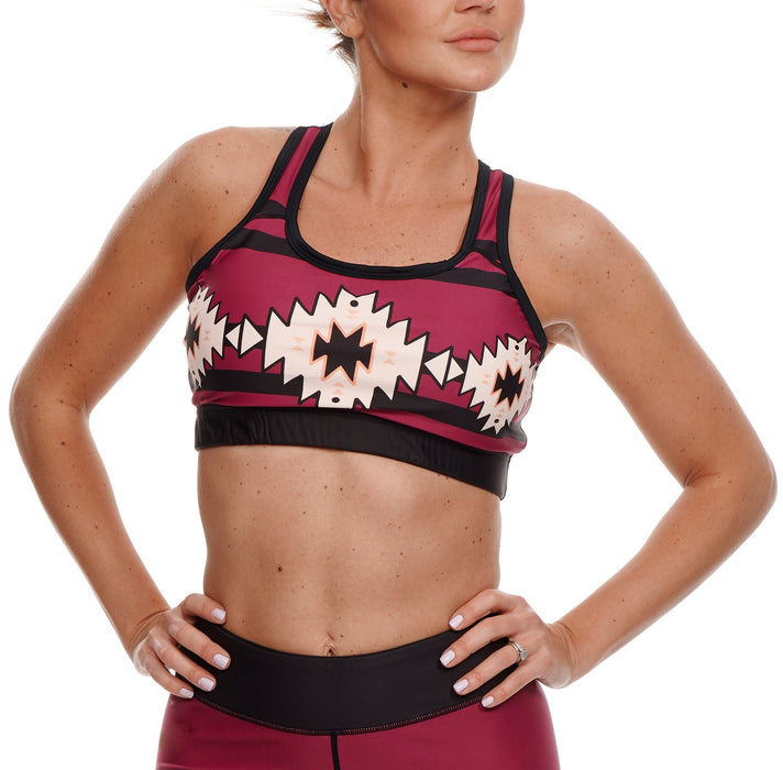 Go West Sports Bra