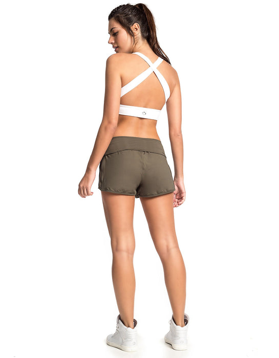 WHITE CROSSED SPORTS BRA 11