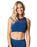 SPORTS BRA 268 SEAMLESS BLUE