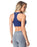 SPORTS BRA 80 FOREVER NAVY BLUE
