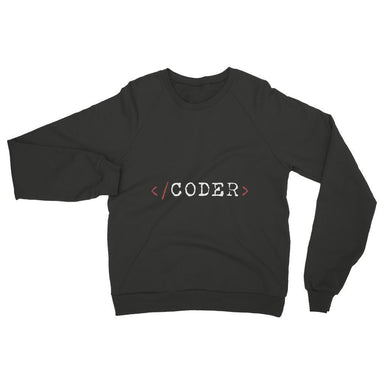 Coder Womens Sweatshirt