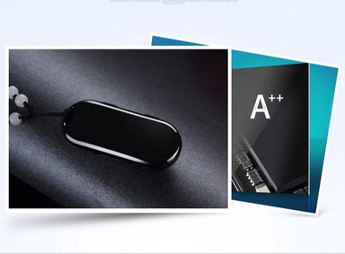 Necklace Style Voice Recorder