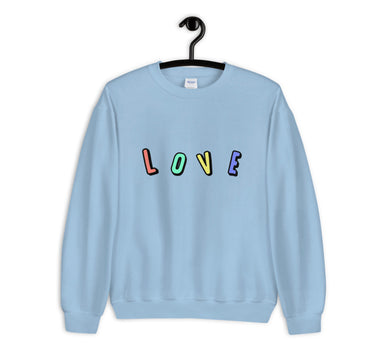 L O V E | Hoodie