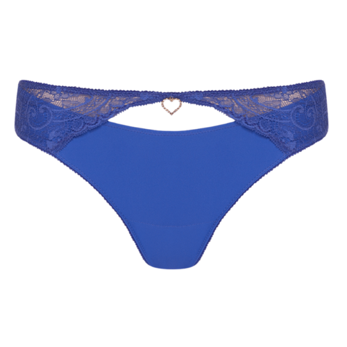 Lace Thong Panty Ajour Lingerie Fabricio