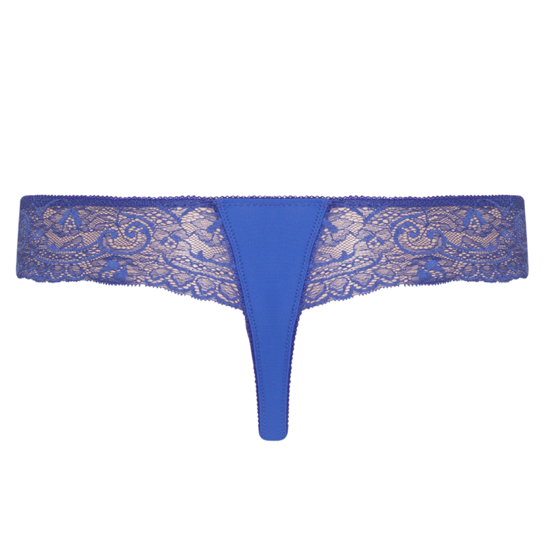 Lace Thong Panty Ajour Lingerie Fabricio