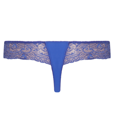 Lace Thong Panty Ajour Lingerie Fabricio